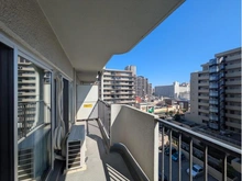 【東京都/江東区東砂】大島スカイハイツ バルコニー