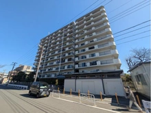 【東京都/江東区東砂】大島スカイハイツ 外観