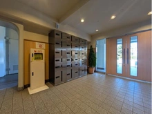 【東京都/江東区東砂】大島スカイハイツ 宅配BOX