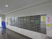 【東京都/江東区大島】トーカンマンション大島C棟 メールBOX