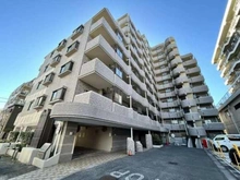 【東京都/江東区亀戸】アルカサル亀戸 外観