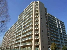 【東京都/江東区亀戸】キャピタルガーデン東大島ソレア 外観