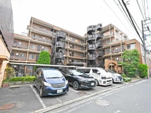 【東京都/墨田区立花】NICアーバンハイム亀戸 外観