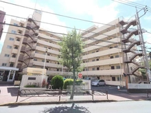 【東京都/葛飾区立石】トーア立石マンション 外観