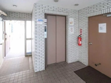 【東京都/葛飾区立石】トーア立石マンション 共用部