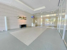 【東京都/墨田区太平】ブリリアタワー東京 エントランス