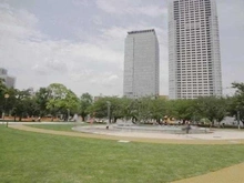 【東京都/墨田区太平】ブリリアタワー東京 錦糸公園（現地より約10m）