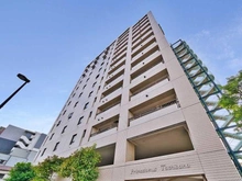 【東京都/墨田区立花】プリマドムス立花 外観