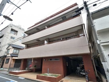 【東京都/江東区亀戸】トーア第2亀戸マンション 外観