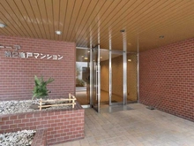 【東京都/江東区亀戸】トーア第2亀戸マンション エントランス
