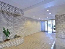 【東京都/江東区亀戸】トーア第2亀戸マンション エントランス