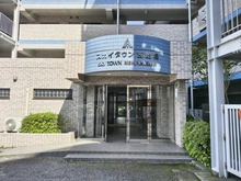 【千葉県/市川市原木】スカイタウン西船橋 アプローチ