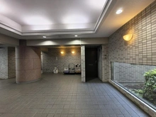 【千葉県/市川市原木】スカイタウン西船橋 エントランス