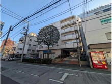 【東京都/板橋区大山東町】朝日大山マンション 外観