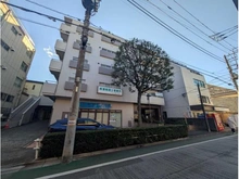 【東京都/板橋区大山東町】朝日大山マンション 外観