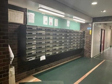 【東京都/板橋区大山東町】朝日大山マンション メールBOX