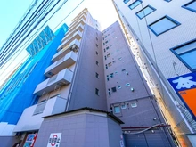 【東京都/江東区亀戸】北斗スターマンション亀戸 外観