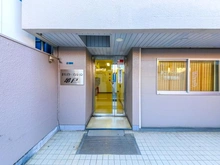 【東京都/江東区亀戸】北斗スターマンション亀戸 エントランス