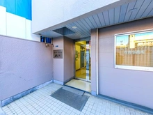 【東京都/江東区亀戸】北斗スターマンション亀戸 エントランス