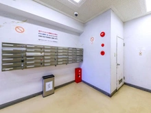 【東京都/江東区亀戸】北斗スターマンション亀戸 メールBOX