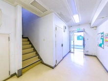 【東京都/江東区亀戸】北斗スターマンション亀戸 共用部