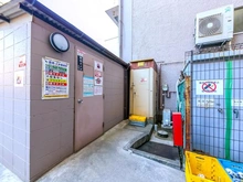 【東京都/江東区亀戸】北斗スターマンション亀戸 共用部