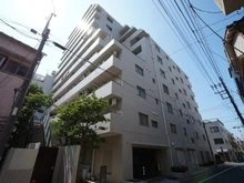 【東京都/台東区千束】上野入谷シティハウス 外観