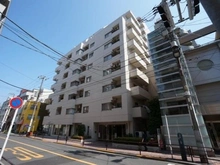 【東京都/台東区千束】上野入谷シティハウス 外観