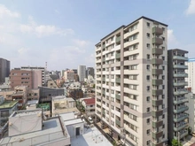 【東京都/台東区千束】上野入谷シティハウス 眺望