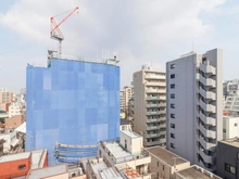 【東京都/台東区千束】上野入谷シティハウス 眺望