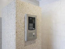 【東京都/台東区千束】上野入谷シティハウス 共用施設：オートロック