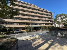 【東京都/江東区大島】大島サンハイツ 外観