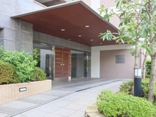 【東京都/江東区大島】ブルージュ東大島 アプローチ