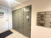 【東京都/江東区大島】ブルージュ東大島 宅配BOX