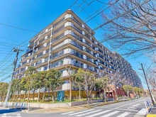 【東京都/江戸川区船堀】ハイラーク船堀 外観