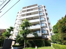 【東京都/墨田区文花】シーアイマンションあずま百樹園 外観