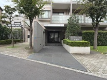 【東京都/墨田区文花】シーアイマンションあずま百樹園 エントランス