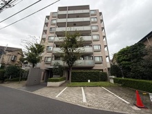 【東京都/墨田区文花】シーアイマンションあずま百樹園 外観