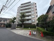 【東京都/墨田区文花】シーアイマンションあずま百樹園 外観