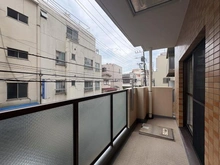 【東京都/墨田区立花】ダイアパレス亀戸・立花 バルコニー