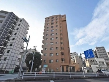 【東京都/墨田区立花】ダイアパレス亀戸・立花 外観