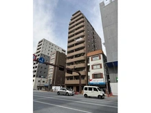 【東京都/江東区亀戸】セントレー亀戸 外観：写真中央