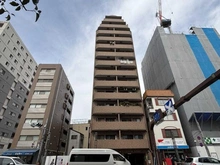【東京都/江東区亀戸】セントレー亀戸 外観：写真中央