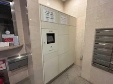 【東京都/江東区亀戸】セントレー亀戸 宅配BOX
