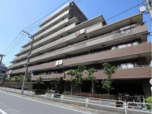 【東京都/江戸川区平井】コスモ平井南リバータウン 外観