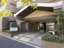 【東京都/江戸川区北葛西】エクセル西葛西 エントランス