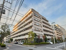 【東京都/江戸川区西葛西】ライオンズガーデン西葛西第2 外観