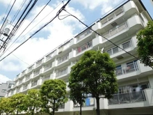【東京都/江戸川区西葛西】中銀新葛西マンシオン 外観