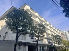【東京都/江戸川区西葛西】中銀新葛西マンシオン 外観