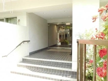 【東京都/江戸川区西葛西】中銀新葛西マンシオン エントランス